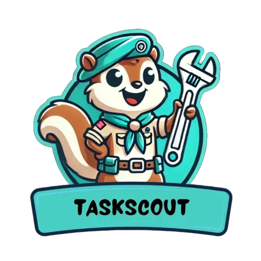 TaskScout Logo